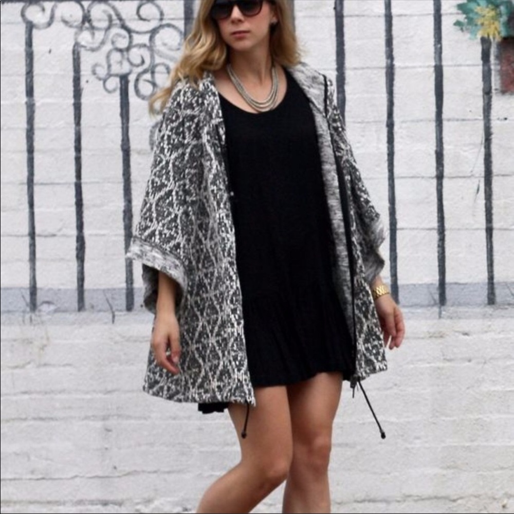 Free People Rare Jacket